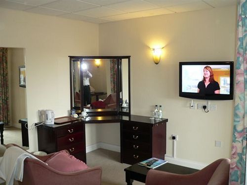Hotel Oliver Cromwell